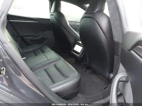 5YJSA1E63MF433991 2021 TESLA MODEL S - Image 8
