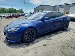 5YJSA1E63MF434221 2021 TESLA MODEL S