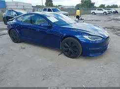 5YJSA1E63MF438558 2021 TESLA MODEL S