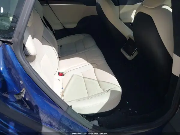 5YJSA1E63MF438558 2021 TESLA MODEL S - Image 8