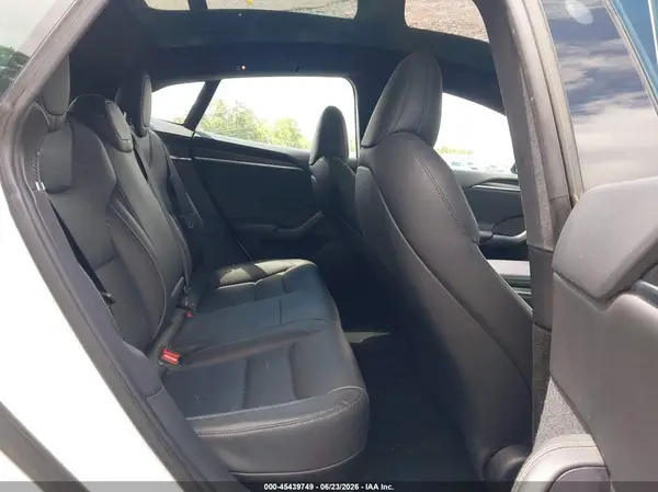 5YJSA1E63MF440956 2021 TESLA MODEL S - Image 8