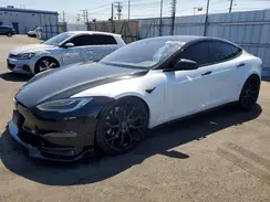 5YJSA1E63MF441766 2021 TESLA MODEL S