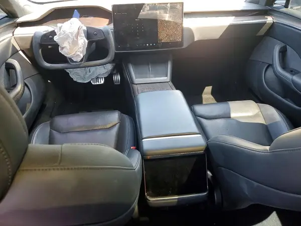 5YJSA1E63MF441766 2021 TESLA MODEL S - Image 8