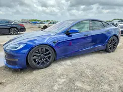 5YJSA1E63MF446790 2021 TESLA MODEL S