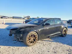 5YJSA1E63MF447132 2021 TESLA MODEL S
