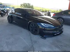 5YJSA1E63MF448992 2021 TESLA MODEL S