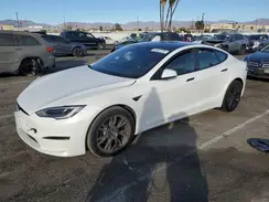 5YJSA1E63MF449673 2021 TESLA MODEL S