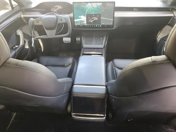 5YJSA1E63MF451391 2021 TESLA MODEL S - Image 8