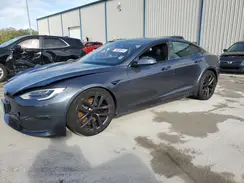 5YJSA1E63MF452735 2021 TESLA MODEL S