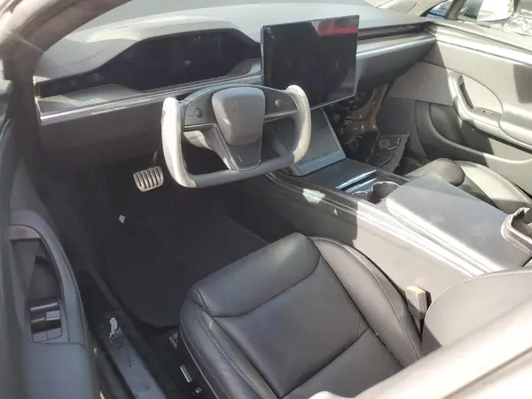 5YJSA1E63MF452735 2021 TESLA MODEL S - Image 8