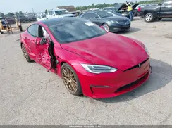 5YJSA1E63MF453139 2021 TESLA MODEL S
