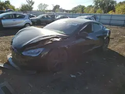 5YJSA1E63MF453447 2021 TESLA MODEL S