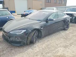 5YJSA1E63MF454520 2021 TESLA MODEL S