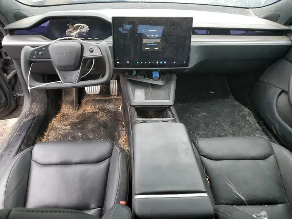 5YJSA1E63NF460223 2022 TESLA MODEL S - Image 8
