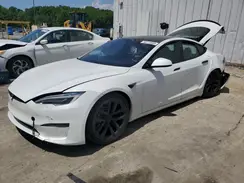 5YJSA1E63NF460643 2022 TESLA MODEL S