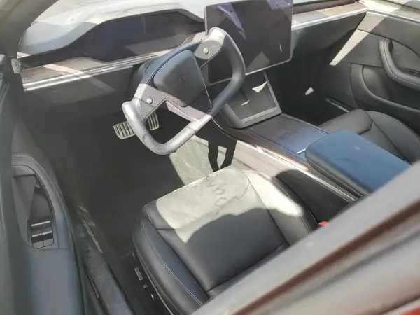5YJSA1E63NF472694 2022 TESLA MODEL S - Image 8