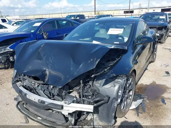5YJSA1E63NF478351 2022 TESLA MODEL S - Image 2