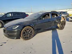 5YJSA1E63NF482691 2022 TESLA MODEL S