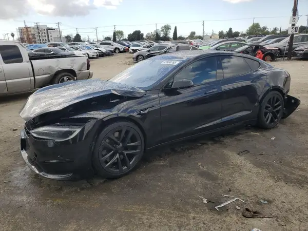 5YJSA1E63PF498778 2023 TESLA MODEL S - Image 1