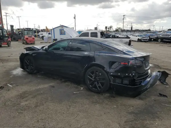5YJSA1E63PF498778 2023 TESLA MODEL S - Image 2