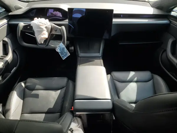 5YJSA1E63PF498778 2023 TESLA MODEL S - Image 8