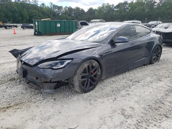 5YJSA1E63PF507138 2023 TESLA MODEL S - Image 1