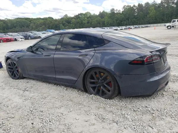 5YJSA1E63PF507138 2023 TESLA MODEL S - Image 2