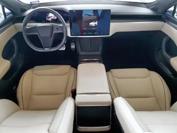 5YJSA1E63PF517779 2023 TESLA MODEL S - Image 8