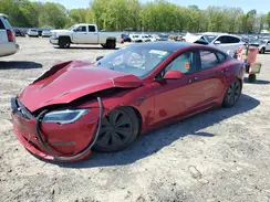 5YJSA1E63PF525252 2023 TESLA MODEL S
