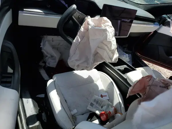 5YJSA1E63PF525252 2023 TESLA MODEL S - Image 8