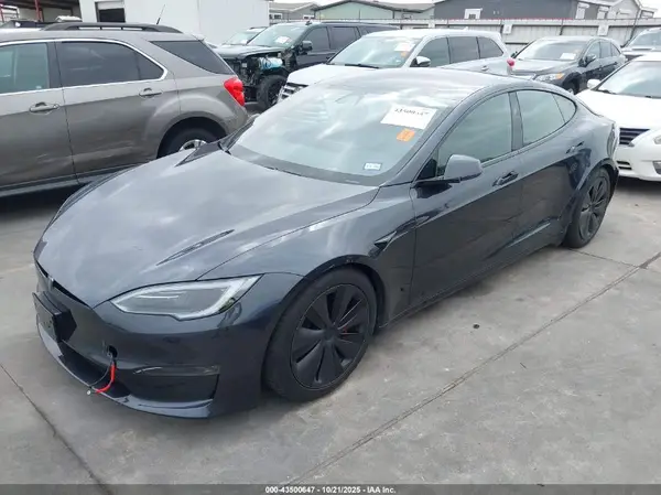 5YJSA1E63PF528183 2023 TESLA MODEL S - Image 2