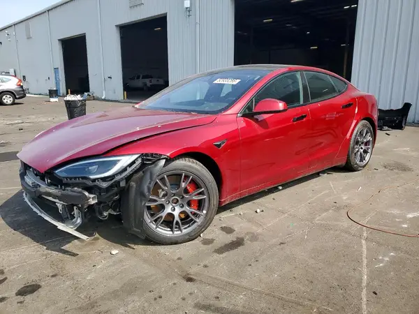 5YJSA1E63RF534729 2024 TESLA MODEL S - Image 1
