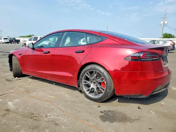 5YJSA1E63RF534729 2024 TESLA MODEL S - Image 2