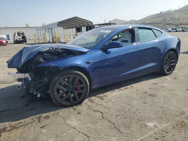 5YJSA1E63RF546170 2024 TESLA MODEL S - Image 1