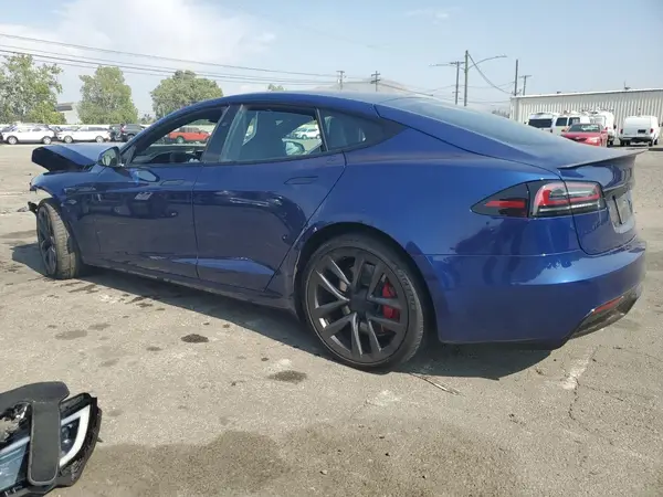 5YJSA1E63RF546170 2024 TESLA MODEL S - Image 2