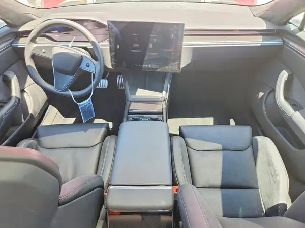 5YJSA1E63SF548135 2025 TESLA MODEL S - Image 8