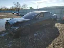 5YJSA1E63SF549463 2025 TESLA MODEL S