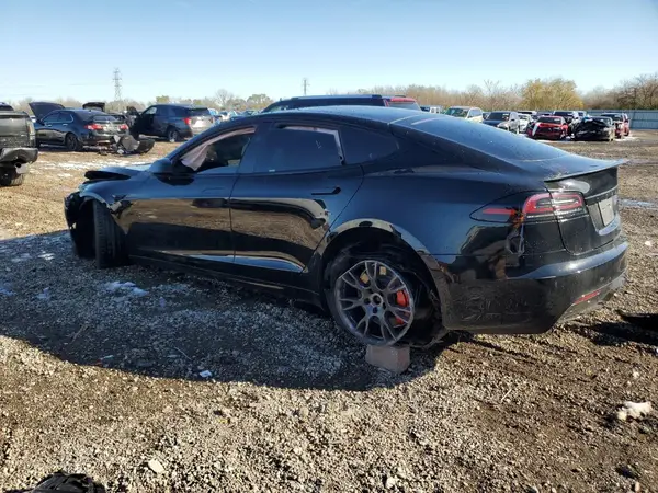 5YJSA1E63SF549463 2025 TESLA MODEL S - Image 2