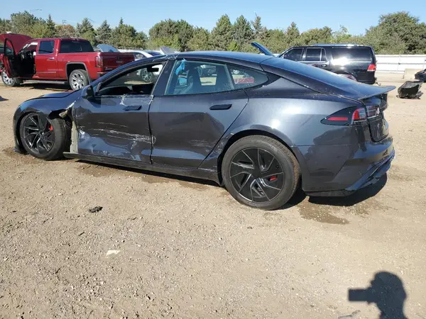 5YJSA1E63TF553014 2026 TESLA MODEL S - Image 2