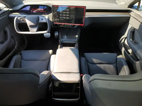 5YJSA1E63TF553014 2026 TESLA MODEL S - Image 8