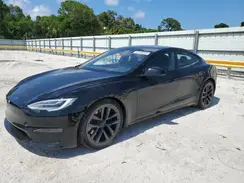 5YJSA1E64MF434048 2021 TESLA MODEL S