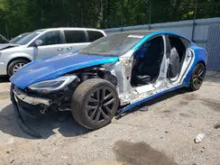 5YJSA1E64MF438794 2021 TESLA MODEL S