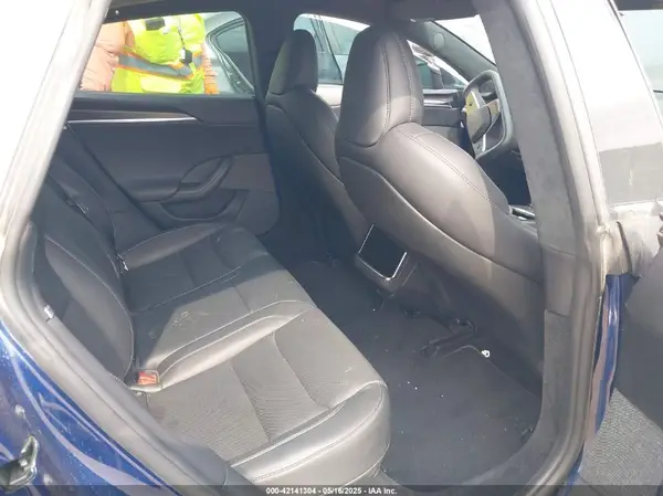 5YJSA1E64MF442036 2021 TESLA MODEL S - Image 8