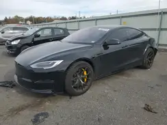 5YJSA1E64MF442876 2021 TESLA MODEL S