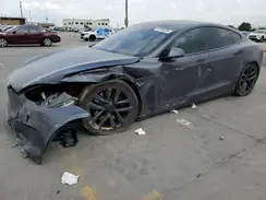 5YJSA1E64MF452324 2021 TESLA MODEL S