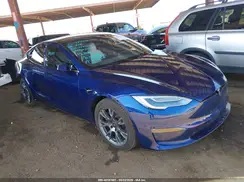 5YJSA1E64MF453084 2021 TESLA MODEL S