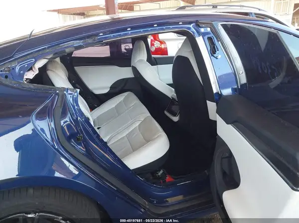 5YJSA1E64MF453084 2021 TESLA MODEL S - Image 8