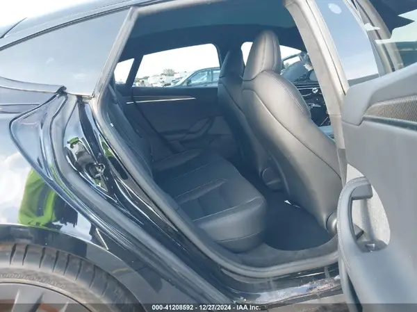 5YJSA1E64MF454705 2021 TESLA MODEL S - Image 8