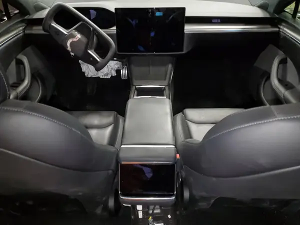 5YJSA1E64MF454817 2021 TESLA MODEL S - Image 8
