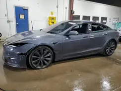 5YJSA1E64NF460280 2022 TESLA MODEL S